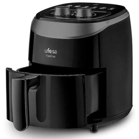 Friteuse Sans Huile Ufesa Panther 3.5 L 1200 W Noir Tunisie