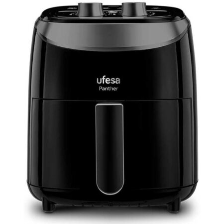 Friteuse Sans Huile Ufesa Panther 3.5 L 1200 W Noir Tunisie