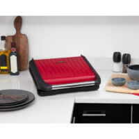 Grill Barbecue Electrique Russell Hobbs 25050-56 Rouge Tunisie