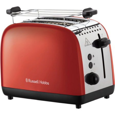 Grille Pain Russell Hobbs Colours plus 26554-56 Red Tunisie