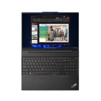 Pc Portable Lenovo ThinkPad E16 I7 13Gén 16Go 512Go SSD Noir – 21JN00CVFE Tunisie