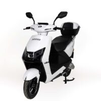 Scooter Électrique NOVAGO TIGER 70 Gris Tunisie