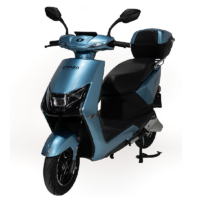 Scooter Électrique NOVAGO TIGER 70 Gris Tunisie