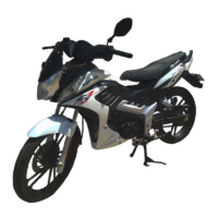 Scooter Ftm Hammer Bleu – 1638AME4/BL Tunisie