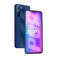 Smartphone Tecno POP 5 LTE 2 Go -32 Go -Bleu Tunisie