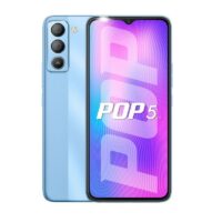 Smartphone Tecno POP 5 LTE 2 Go -32 Go -Bleu Tunisie