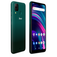 Smartphone iKU A21 2Go – 32Go – Vert Tunisie