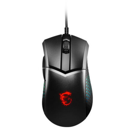 Souris Gamer Filaire MSI CLUTCH GM51 LIGHTWEIGHT Noir – S12-0402180-C54 Tunisie