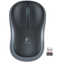 Souris Logitech Sans Fil M185 – Gris -910-002235 Tunisie