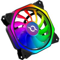 Ventilateur AQIRYS Cetus 6P-12SL16-RGB Tunisie