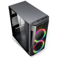 Boitier Spirit Of Gamer Deathmatch 3 RGB – Noir – 6001RA Tunisie