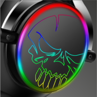 Casque Gaming Spirit Of Gamer Xpert H600 7.1 RGB – Noir – MIC-XH600 Tunisie