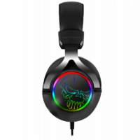 Casque Gaming Spirit Of Gamer Xpert H600 7.1 RGB – Noir – MIC-XH600 Tunisie