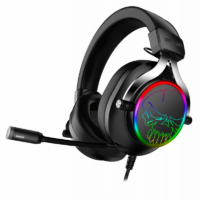 Casque Gaming Spirit Of Gamer Xpert H600 7.1 RGB – Noir – MIC-XH600 Tunisie