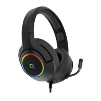 Micro Casque Gamer Filaire Aqirys Vega Rgb – Noir – CASQUE-VEGA Tunisie