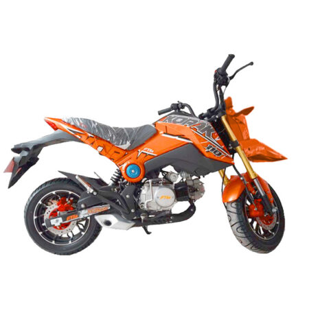 Moto Cross Ftm Korak - MOTO-FTM-ORANGE