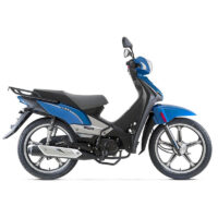 Motocycle Zimota Joy 107 cc – Bleu -ZIMOTA-JOY-BLUE Tunisie