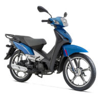 Motocycle Zimota Joy 107 cc – Bleu -ZIMOTA-JOY-BLUE Tunisie