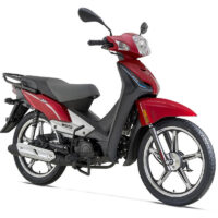 Motocycle Zimota Joy 107 cc – Rouge -ZIMOTA-JOY-RED Tunisie