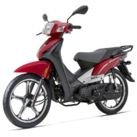 Motocycle Zimota Joy 107 cc – Noir -ZIMOTA-JOY-BLACK Tunisie