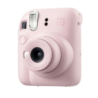 Appareil Photo Instantané FUJIFILM INSTAX Mini 12 Rose Tunisie