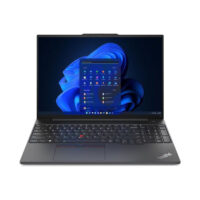 Pc Portable Lenovo ThinkPad E16 I7 13Gén 16Go 512Go SSD Noir – 21JN00CVFE Tunisie