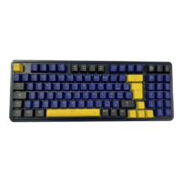 Clavier Gamer Mécanique Filaire Redragon Gloria K664 RGB Red Switch – k664BBY-RGB-RED Tunisie