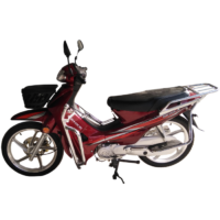 Moto Senke Sk 110 Rouge 107 CC- SK110-Rouge Tunisie