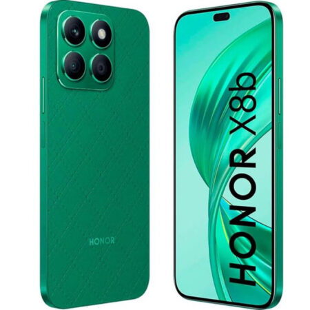 Smartphone Honor X8b 8Go 512 Go – vert Tunisie