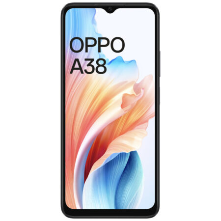 Smartphone OPPO A38 4Go – 128Go – Noir Tunisie