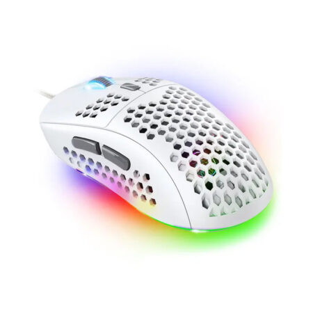 Souris Gamer Filaire Spirit Of Gamer Pro-m4 Ultra Light – Blanc- S-PM4RGB-WT Tunisie