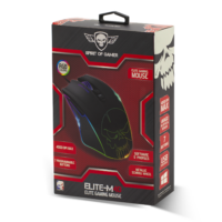 Souris Gamer Spirit of Gamer Elite-M40 Skull – Noir – S-EM40 Tunisie