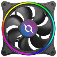 Ventilateur AQIRYS Cetus 6P-12SL16-RGB Tunisie