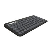 Clavier Sans Fil LOGITECH K380 – Graphite – 920-011803 Tunisie