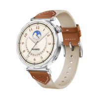 Montre Connectée Huawei Watch GT5 46 mm – Marron Tunisie