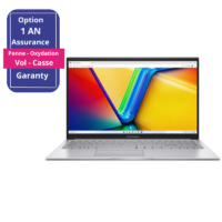 Pc Portable ASUS VivoBook 15 X1502VA I7 13è Gén 8Go 512Go SSD – Bleu – X1502VA-NJ232W Tunisie