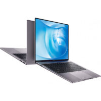 Pc Portable Huawei MateBook D14 i5 11è Gén 8 Go 512 Go SSD Gris – KLVD-WDH9 Tunisie