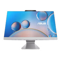 Pc de Bureau All In-One Asus A3202WVAK i3 13Gén 8Go 512Go Blanc – A3202WVAK-WPB0240 Tunisie