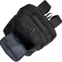 Sac à dos RIVACASE Bulker 8460 Pour PC Portable 17.3 Noir Tunisie