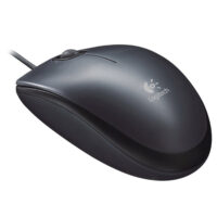 Souris Filaire usb Logitech M90 – Noir Tunisie