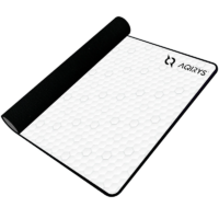 Tapis de Souris Gaming Aqirys Webb Extra Large Xl -Blanc Tunisie