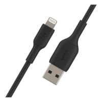 Câble Usb-A Vers Lightning Belkin 1 M 2 Unités – Noir – CAA001bt1MBK2PK Tunisie