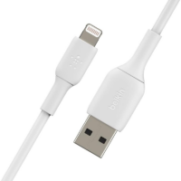 Câble Usb-A Vers Lightning Belkin 1 M 2 Unités – Noir – CAA001bt1MBK2PK Tunisie