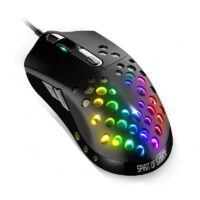 Souris Gaming SPIRIT OF GAMER Elite M80 – Noir -S-EM80 Tunisie