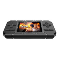 Console De Jeux De Poche Classique S8 520 Jeux – Noir Tunisie