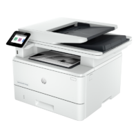 Imprimante multifonction HP LaserJet Pro 4103dw- Blanc & Gris – 2Z627A Tunisie