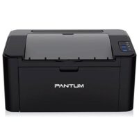 Imprimante Laser Pantum P2500W Monochrome A4 WiFi- Noir – P2500W Tunisie