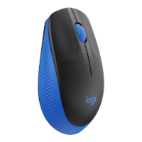 Souris Sans Fil Logitech M190 -Bleu -910-005907 Tunisie