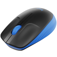 Souris Sans Fil Logitech M190 -Bleu -910-005907 Tunisie