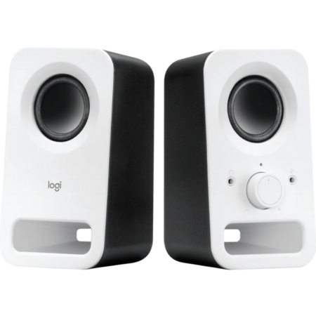 Haut-Parleur Logitech Z150B – Blanc -980-000815 Tunisie